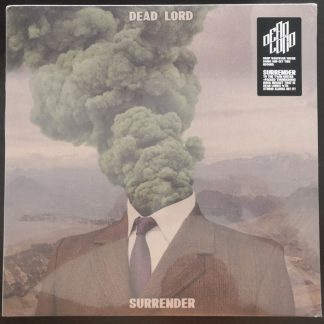 Dead Lord - Surrender vinyl