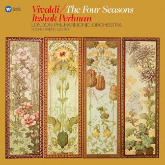 Antonio Vivaldi - The Four Seasons vinyl
