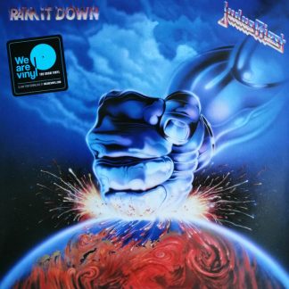 Judas Priest - Ram It Down vinyl