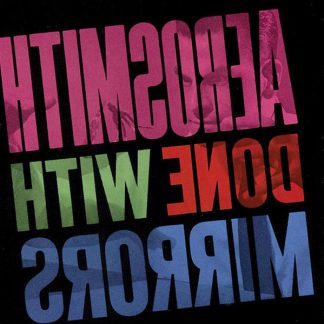 Aerosmith - Done With Mirrors vinyl