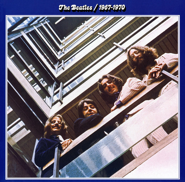 The Beatles - 1967-1970 vinyl