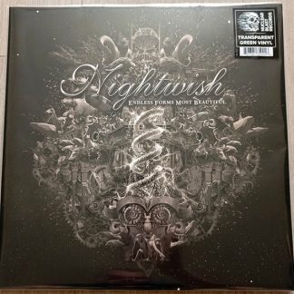 Nightwish - Endless Forms Most Beautiful vinyl