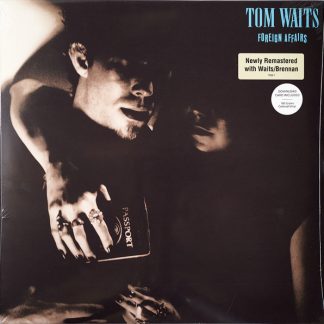 Tom Waits - Foreign Affairs vinyl
