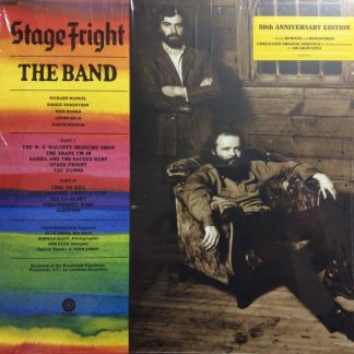 The Band - Stage Fright vinyl