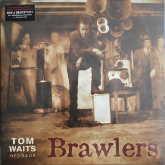 Tom Waits - Orphans: Brawlers vinyl