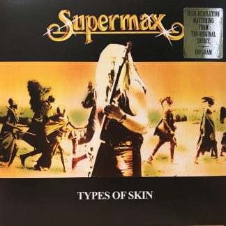 Supermax - Types Of Skin vinyl