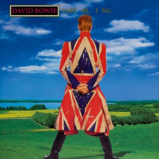 David Bowie - Earthling vinyl