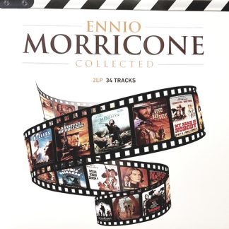 Ennio Morricone - Ennio Morricone Collected vinyl