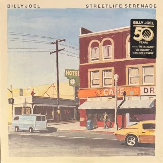 Billy Joel - Streetlife Serenade vinyl