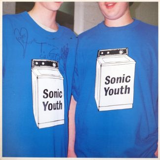Sonic Youth - Washing Machine vinyl