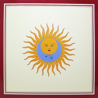 King Crimson - Larks' Tongues In Aspic vinyl