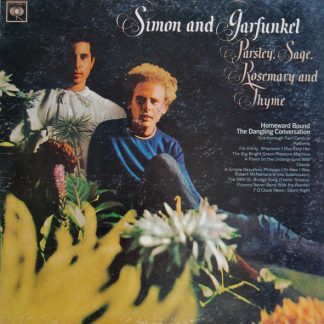 Simon & Garfunkel – Parsley, Sage, Rosemary And Thyme Vinyl LP