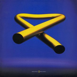 Mike Oldfield - Tubular Bells II vinyl