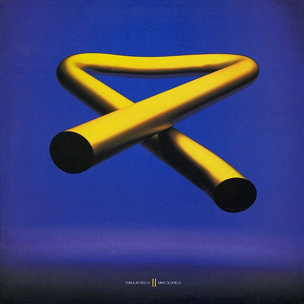 Mike Oldfield - Tubular Bells II vinyl