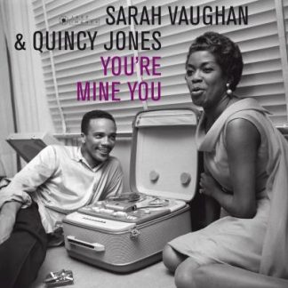 Sarah Vaughan - You're Mine You vinyl