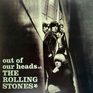 The Rolling Stones - Out Of Our Heads UK vinyl