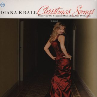 Diana Krall - Christmas Songs vinyl
