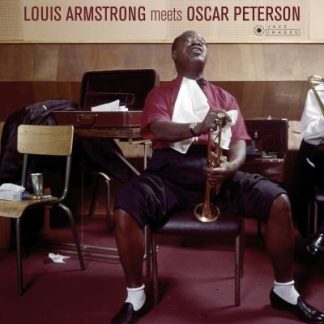 Louis Armstrong - Louis Armstrong Meets Oscar Peterson vinyl