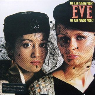The Alan Parsons Project - Eve vinyl