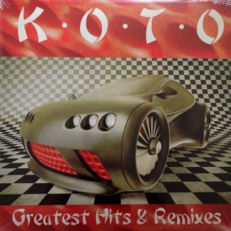 Koto - Greatest Hits & Remixes vinyl