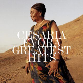 Cesaria Evora - Greatest Hits vinyl
