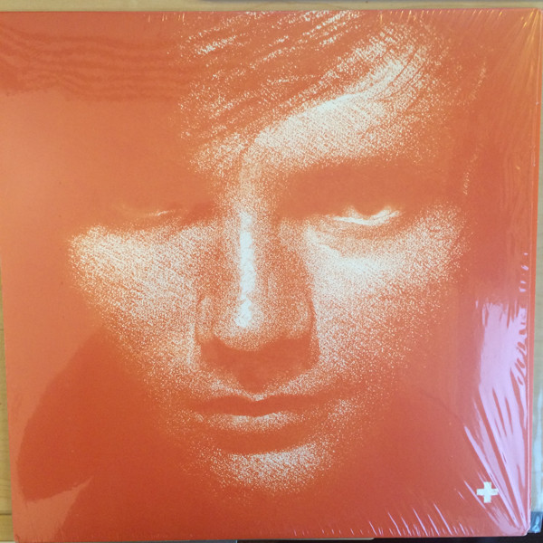 Ed Sheeran - + vinyl