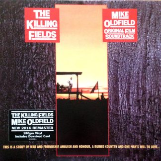 Mike Oldfield - The Killing Fields (Original Film Soundtrack) vinyl