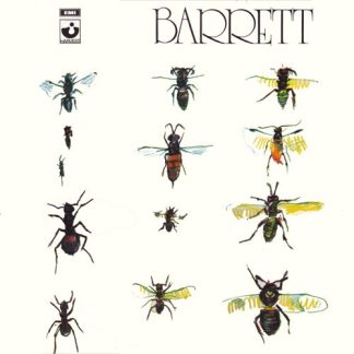 Syd Barrett - Barrett vinyl