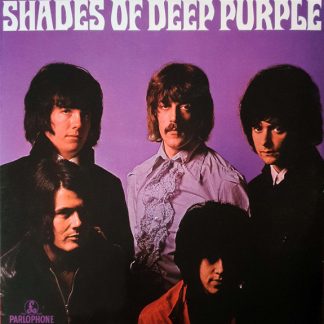 Deep Purple - Shades Of Deep Purple vinyl