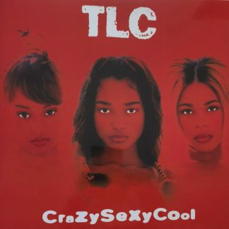 TLC - CrazySexyCool vinyl
