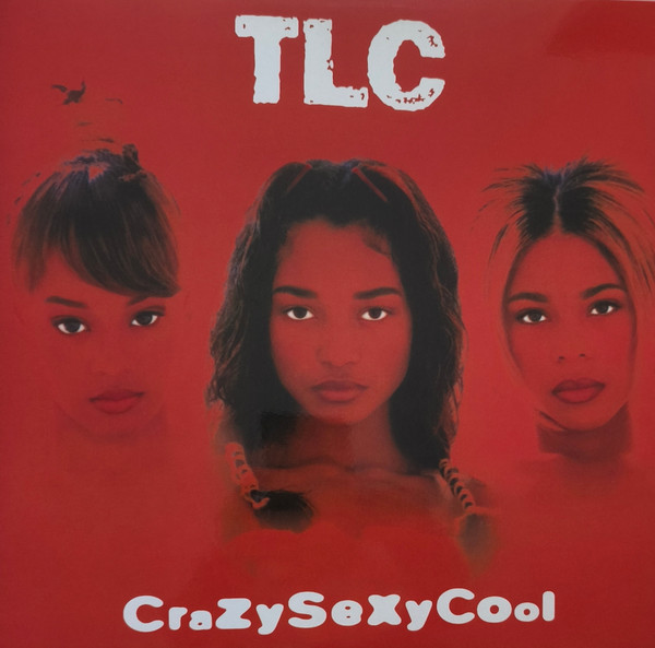 TLC - CrazySexyCool vinyl