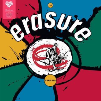 Erasure - The Circus vinyl