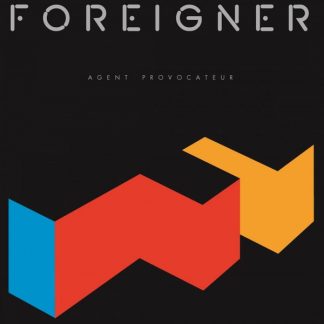 Foreigner - Agent Provocateur vinyl