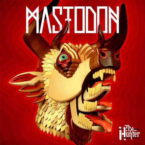 Mastodon - The Hunter vinyl