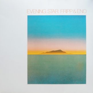 Fripp & Eno - Evening Star vinyl