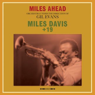 Miles Davis + 19 - Miles Ahead vinyl