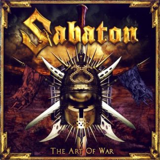 Sabaton – The Art Of War Re-Armed 2LP Vinyl