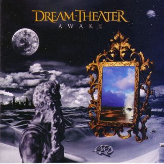 Dream Theater – Awake Clear 2LP Vinyl