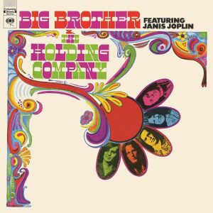 Big Brother & The Holding Company - Big Brother & The Holding Company Featuring Janis Joplin vinyl