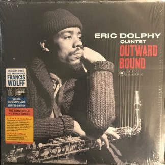 Eric Dolphy Quintet - Outward Bound vinyl