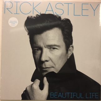 Rick Astley - Beautiful Life vinyl