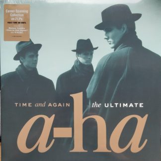 a-ha - Time And Again (The Ultimate a-ha) vinyl