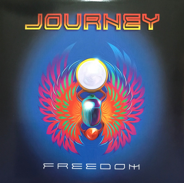 Journey - Freedom vinyl