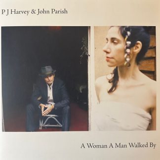 PJ Harvey - A Woman A Man Walked By vinyl