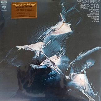 Weather Report - Weather Report vinyl
