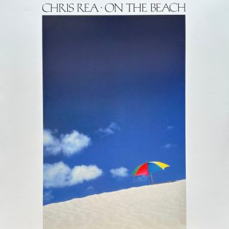 Chris Rea - On The Beach vinyl