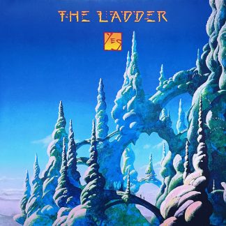 Yes - The Ladder vinyl