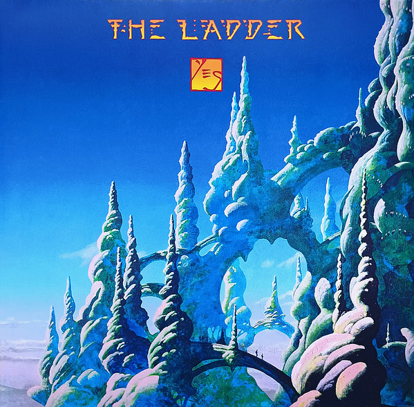 Yes - The Ladder vinyl