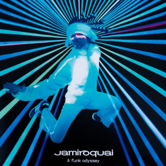Jamiroquai - A Funk Odyssey vinyl