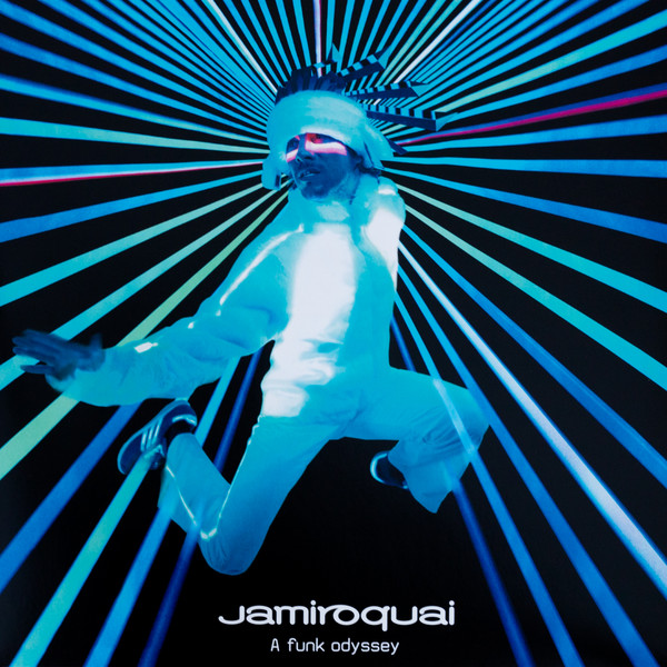 Jamiroquai - A Funk Odyssey vinyl